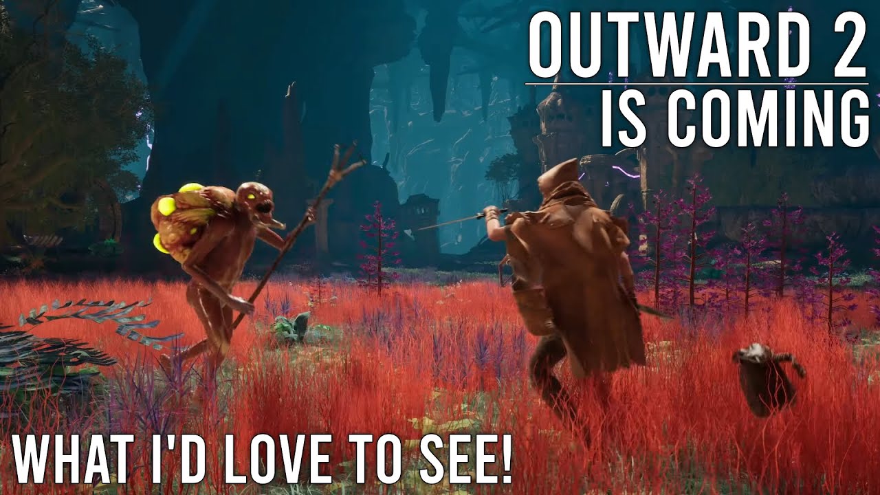 Что бы я хотел увидеть в фильме «Outward 2»
