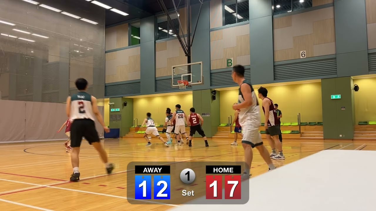 NPSH(白) vs OVERRATED Q2