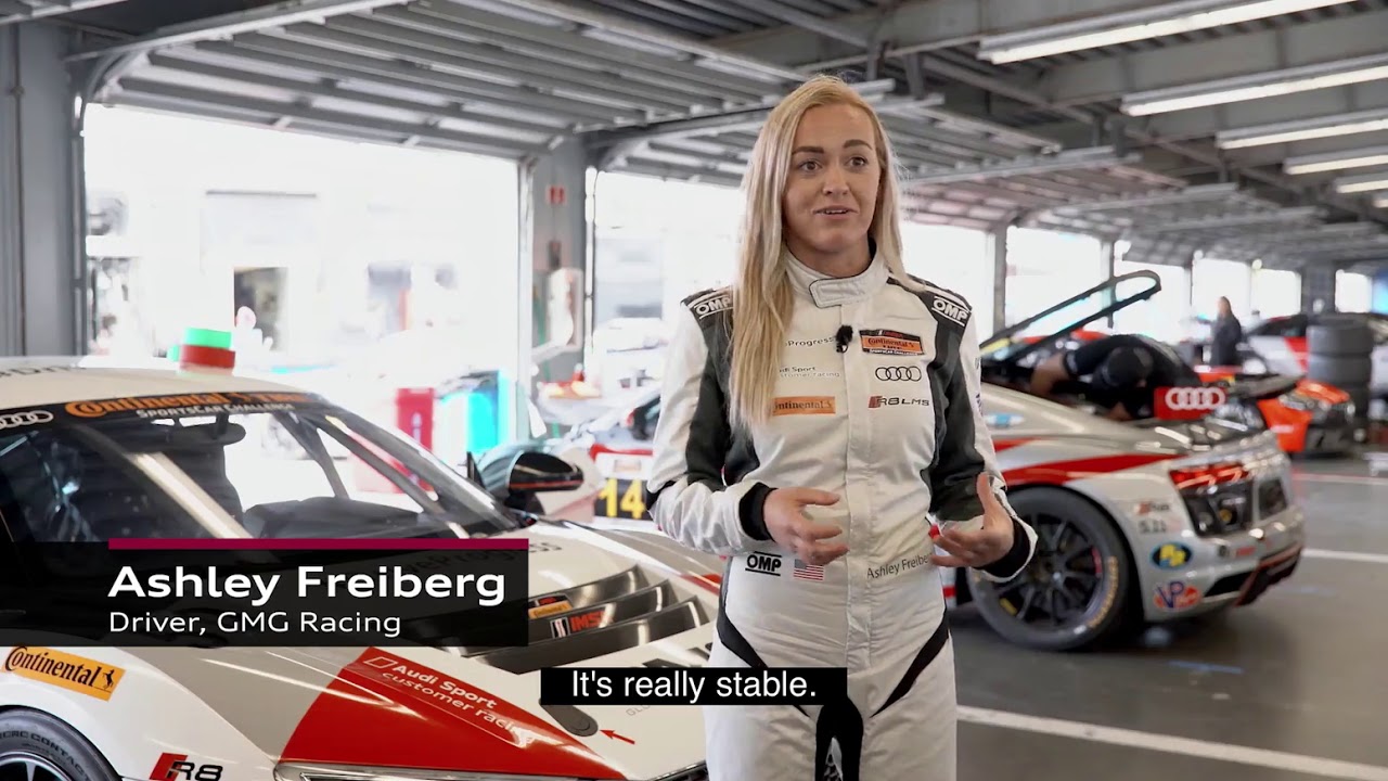 The exhilaration of Audi Sport customer racing  | Audi Sport