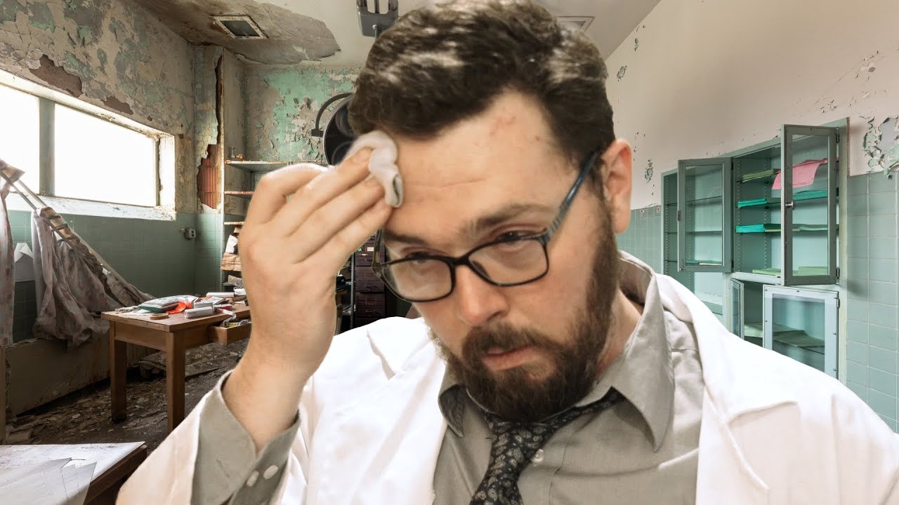 The WORST Doctor in All of ASMR