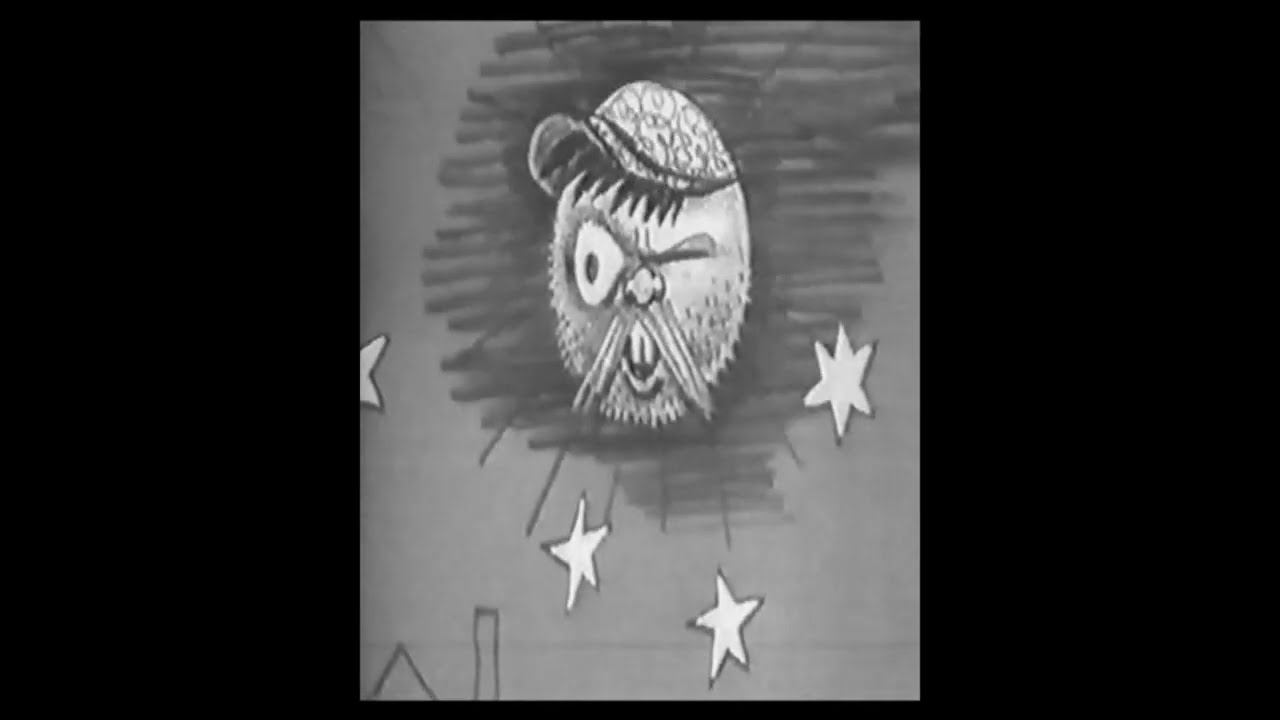 German Animated Propaganda Short about Energy Saving- ca. 1944