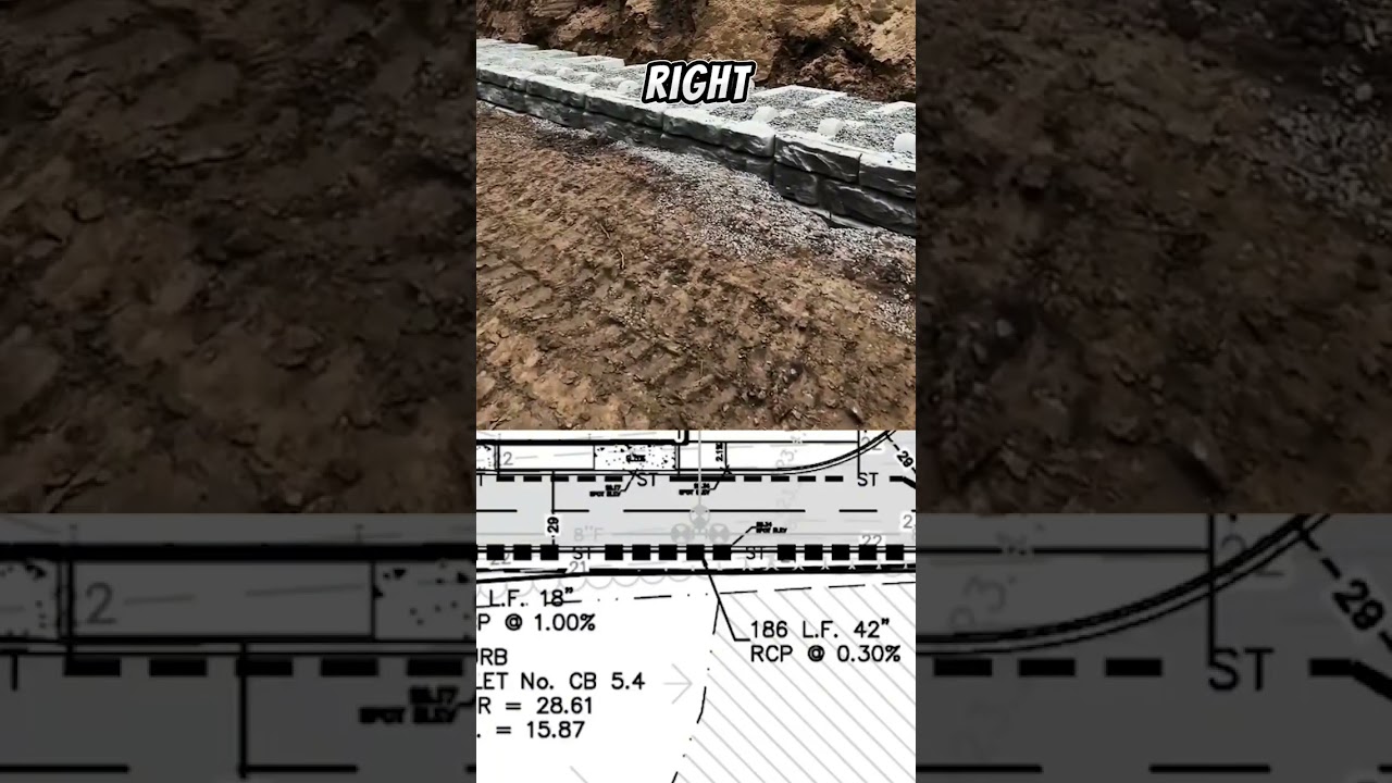 Redi-Rock Wall Update From The Job Site!  #precastconcrete #retainingwall #redirock