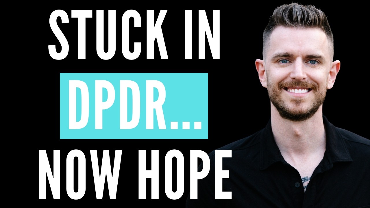 Stacy’s Symptoms: DPDR, Anxiety, Brain Fog, Insomnia