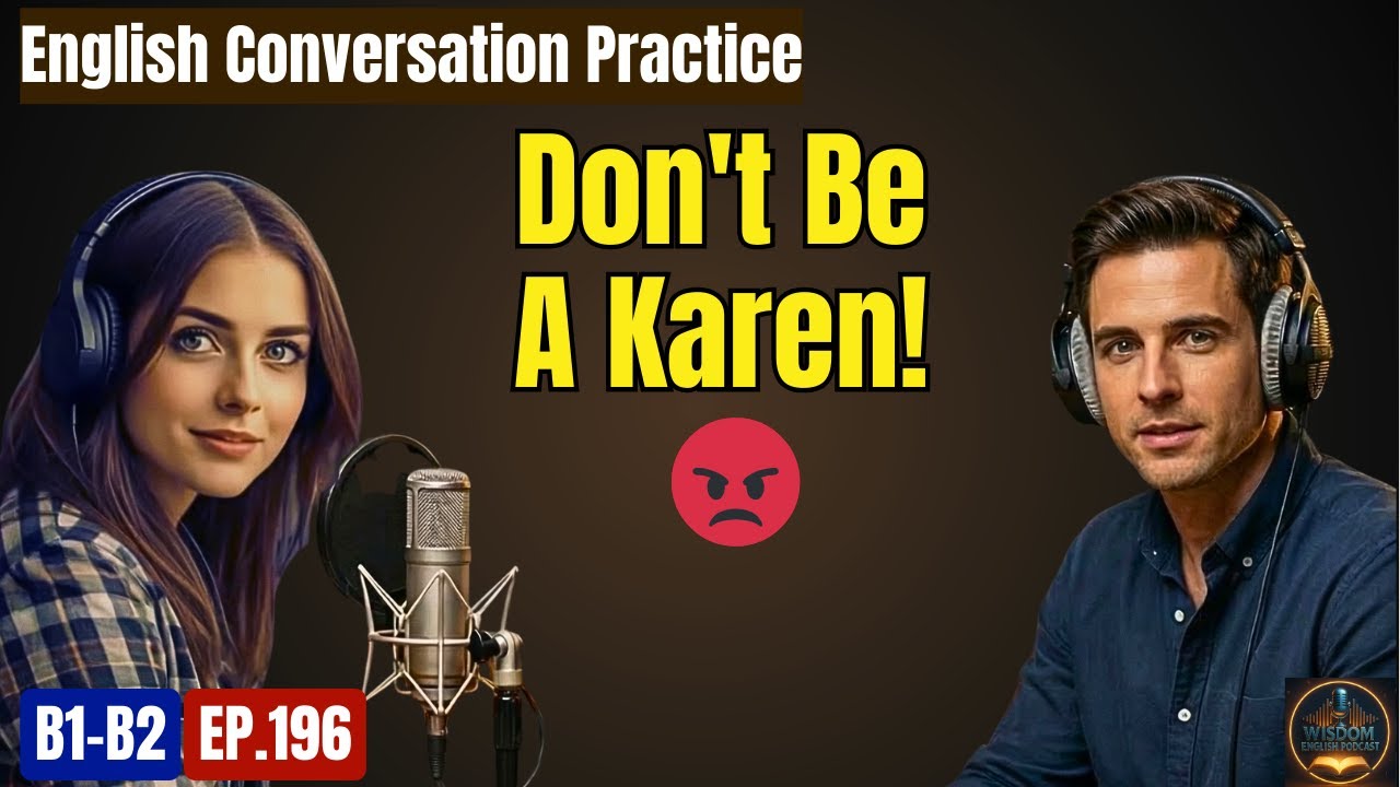 Complaining & Apologizing in English: Customer Service, Refunds & Politeness | WEP EP.196