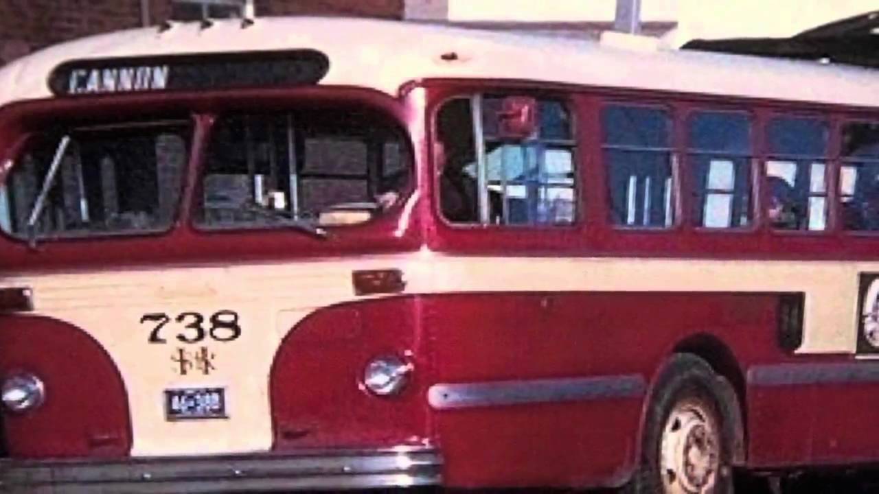 Restoring Buses in Sandon, BC - West Coast Escapes TV