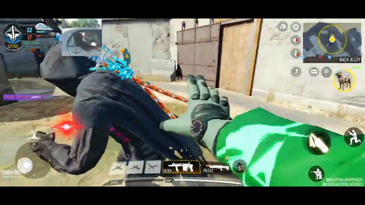 Ep259 Win leveling weapons in ranked call of duty mobile