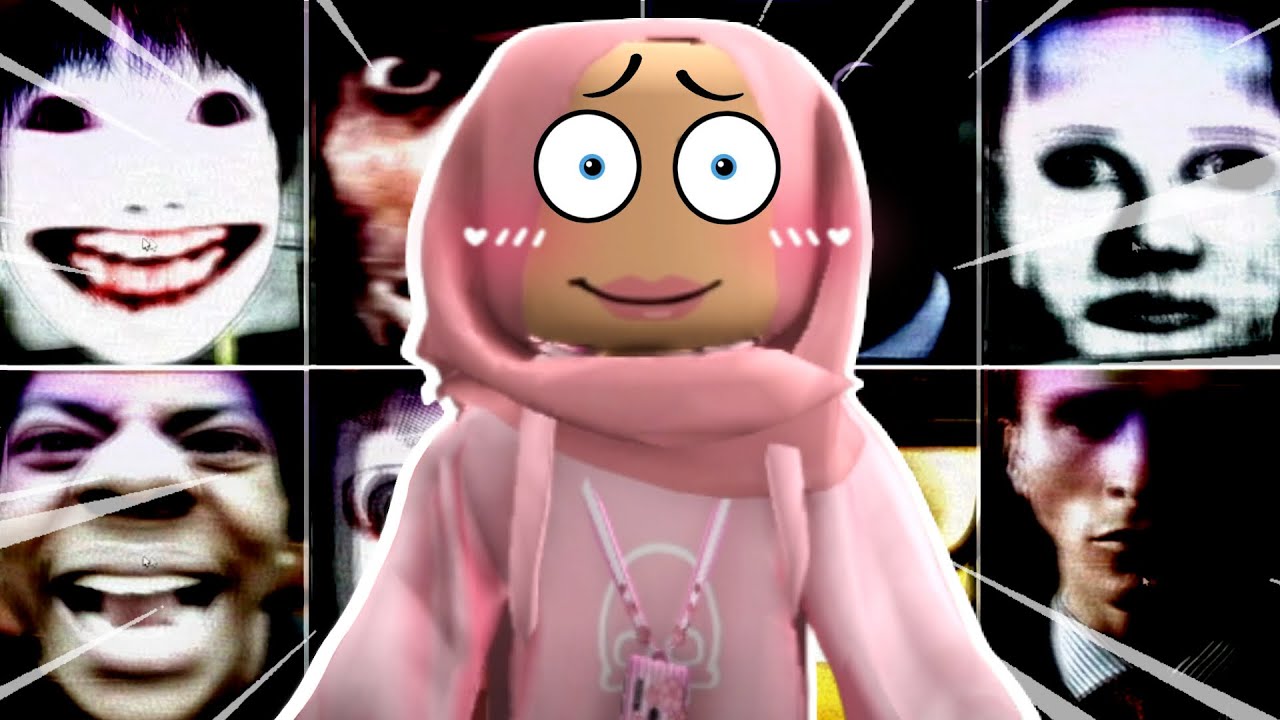 PERTAMA KALI MAK JUMPA HANTU MACAM NI YE! 👻 *EARPHONE WARNING* | Nico's Nextbots (Roblox)