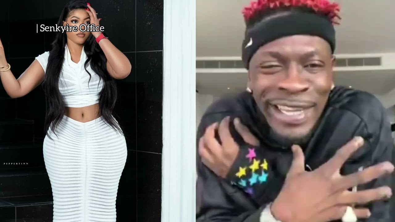 how shatta wale met his new girlfriend Maali J and how long they've been together
