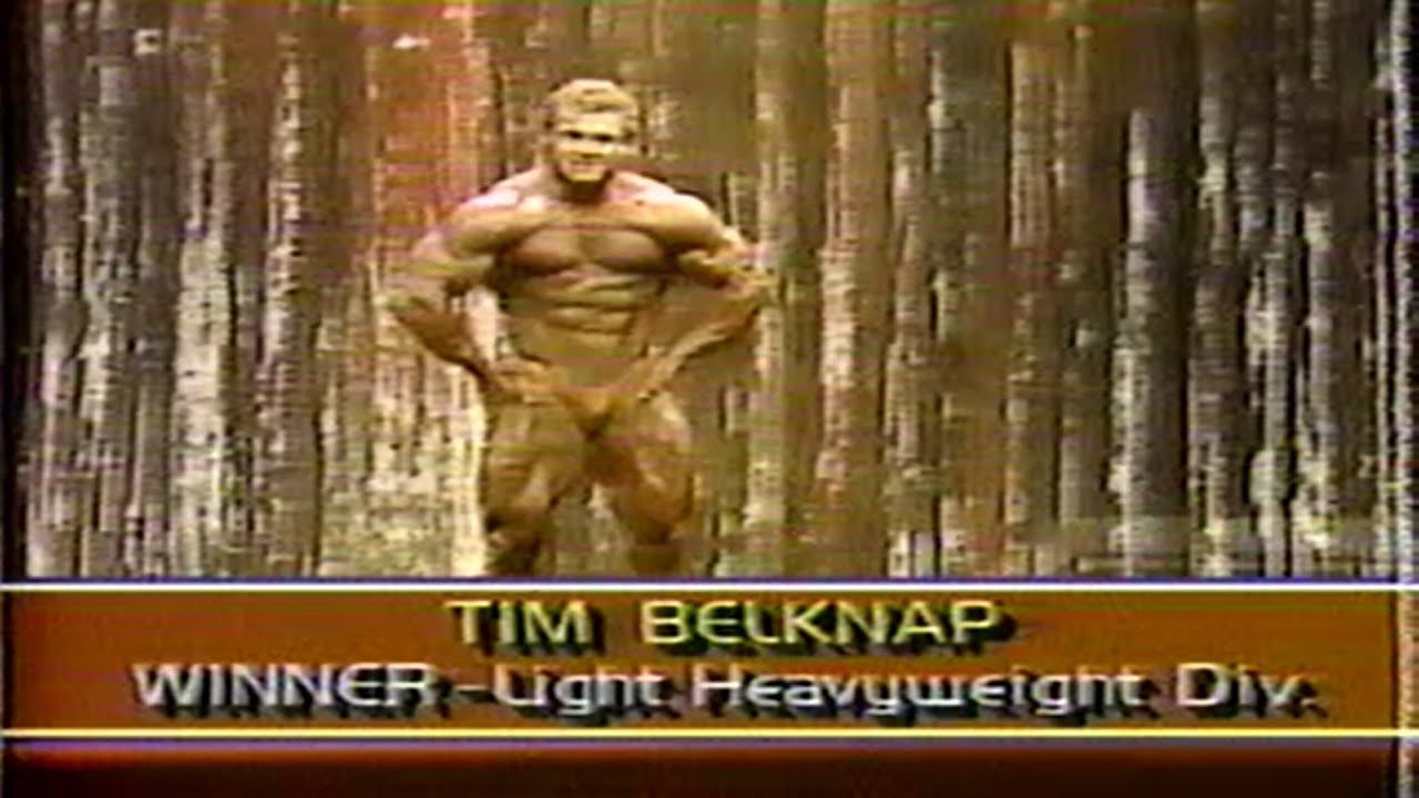 1981 Mr America