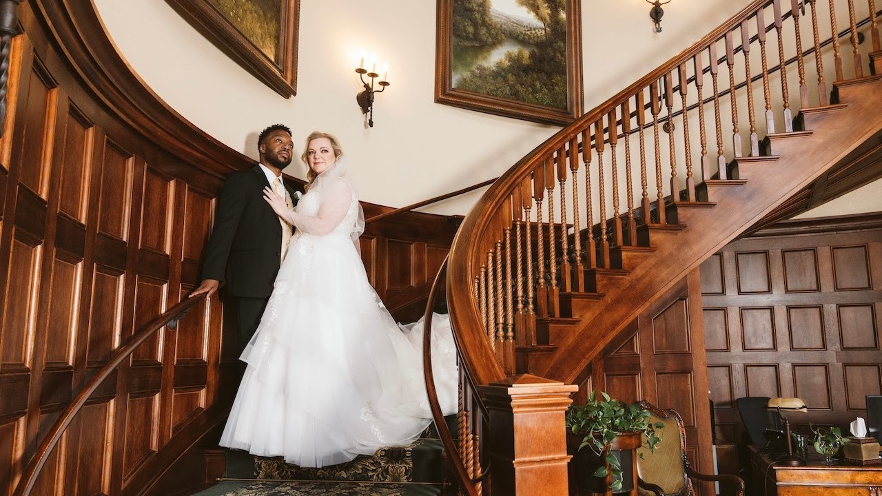 The Fequiere’s | The Club at Longview Wedding