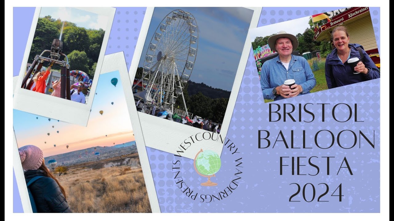 Bristol Balloon Fiesta 2024