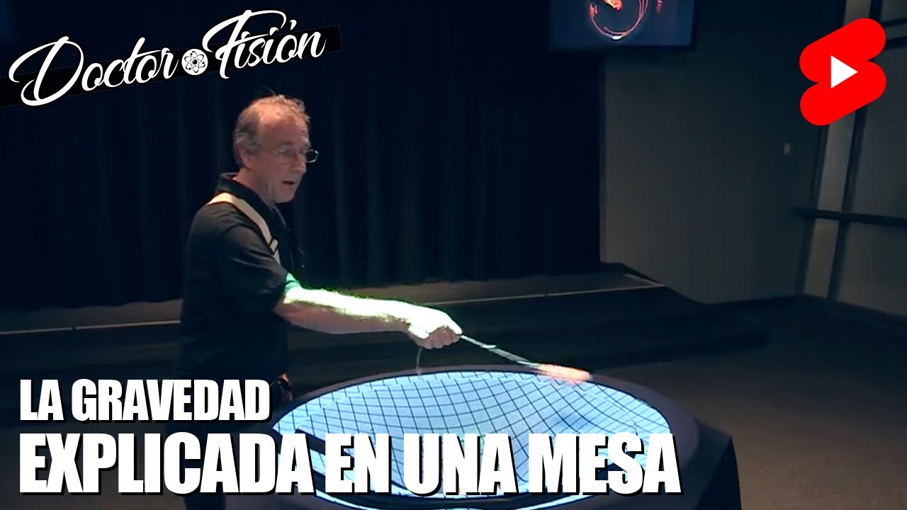 HOY SI VAS a ENTENDER LA GRAVEDAD 🎱