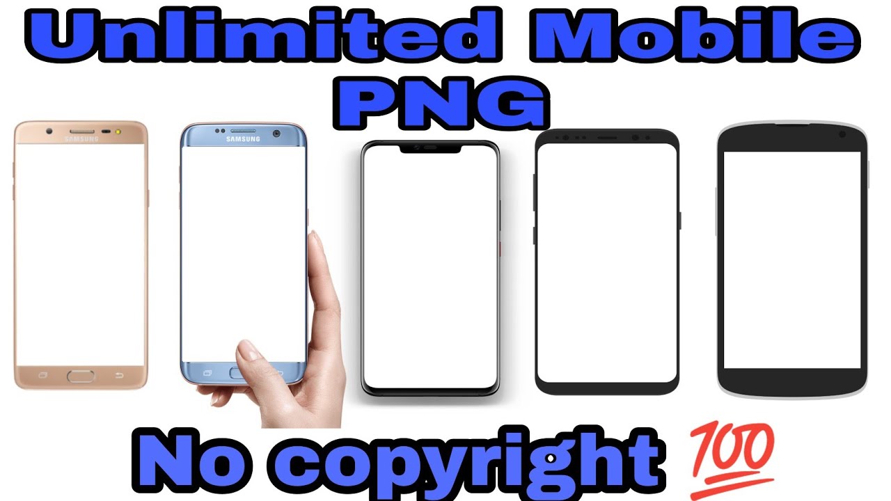No copyright Mobile PNG kaise Download kren ! Mobile Frame png kaise Download 2021 ! 💯 No copyright