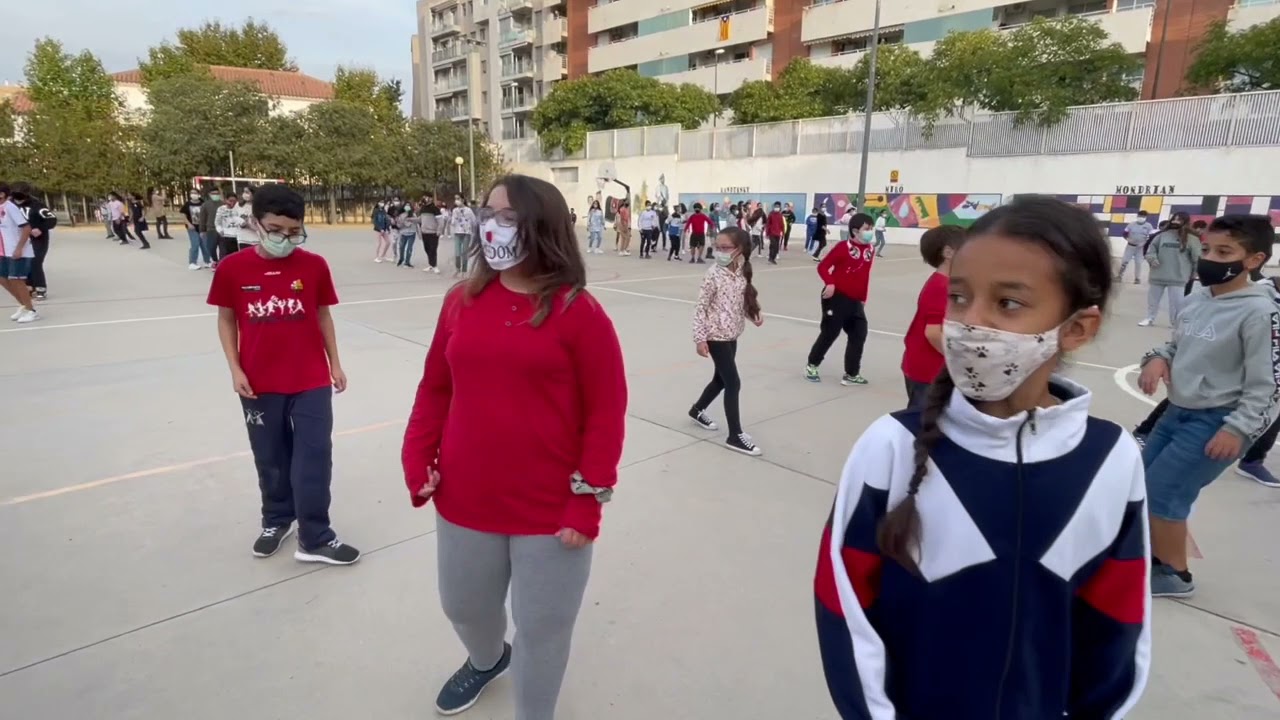 CASTANYADA 2021 - (4t, 5è i 6è) - Escola Rubió i Ors
