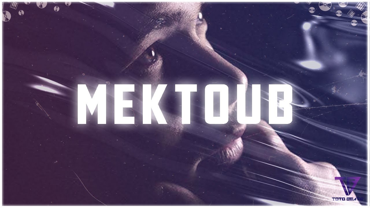 Instru Type JUL x L'Allemand - Mektoub (Prod. TOTO BEATS)