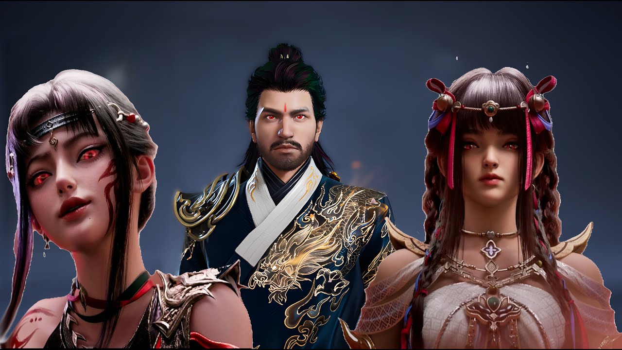 Naraka Bladepoint CLUTCH DUO 🏆| Khoảnh Khắc G&aacute;nh Team Xếp Hạng Đơn ⚔️ | Live