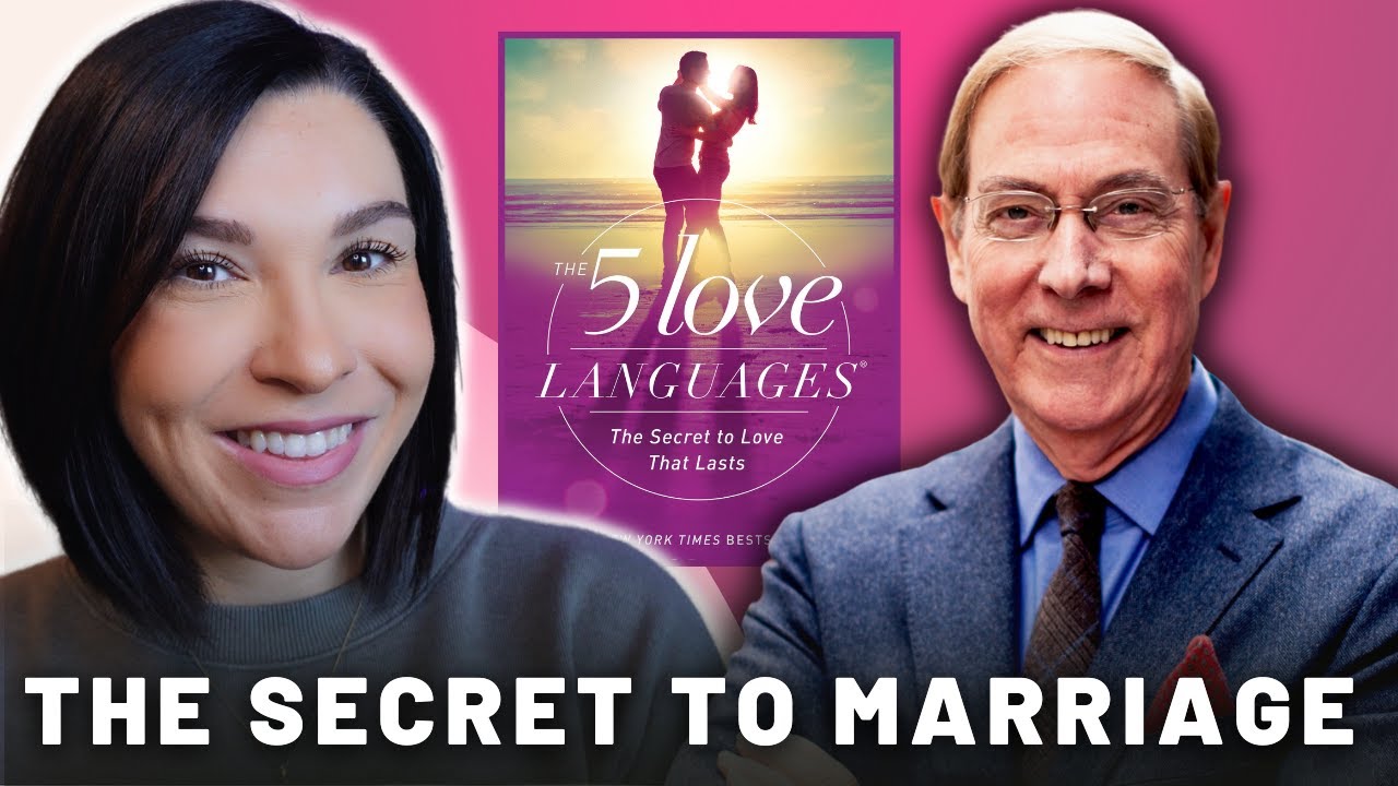 How To Determine Your Partner's Love Language | The 5 Love Languages