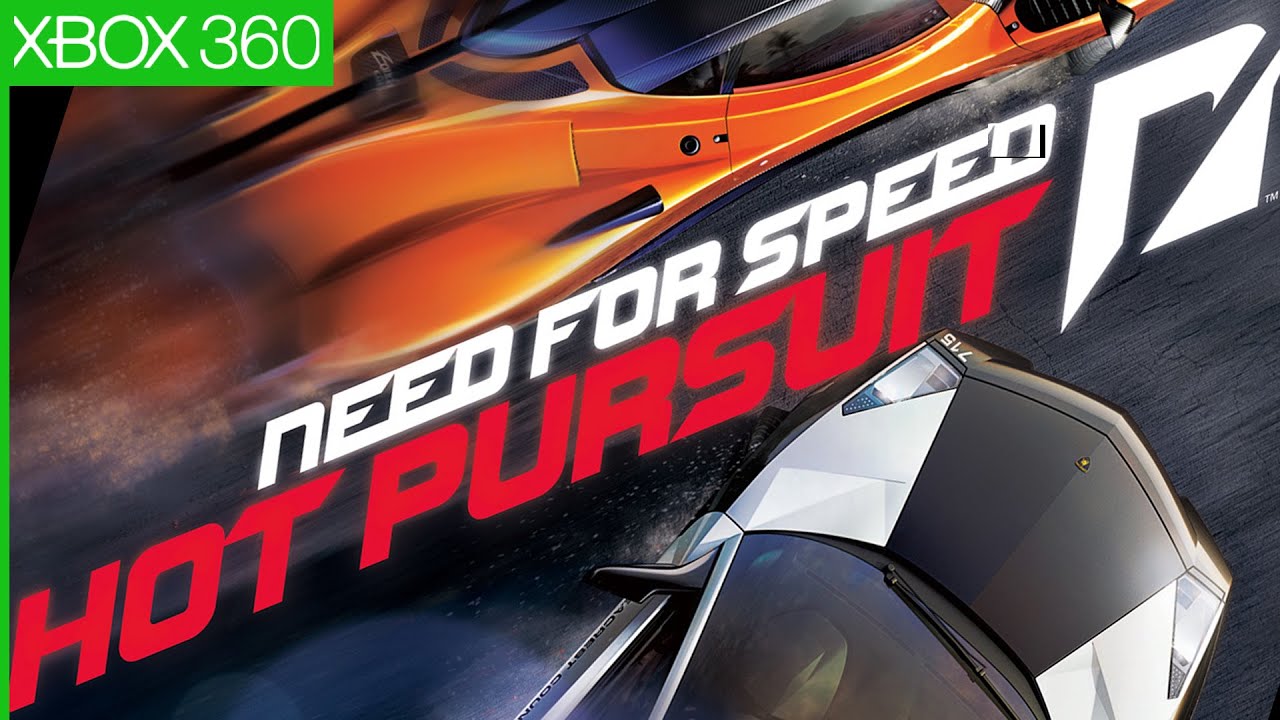 Playthrough [360] Need for Speed: Hot Pursuit - Part 1 of 2
