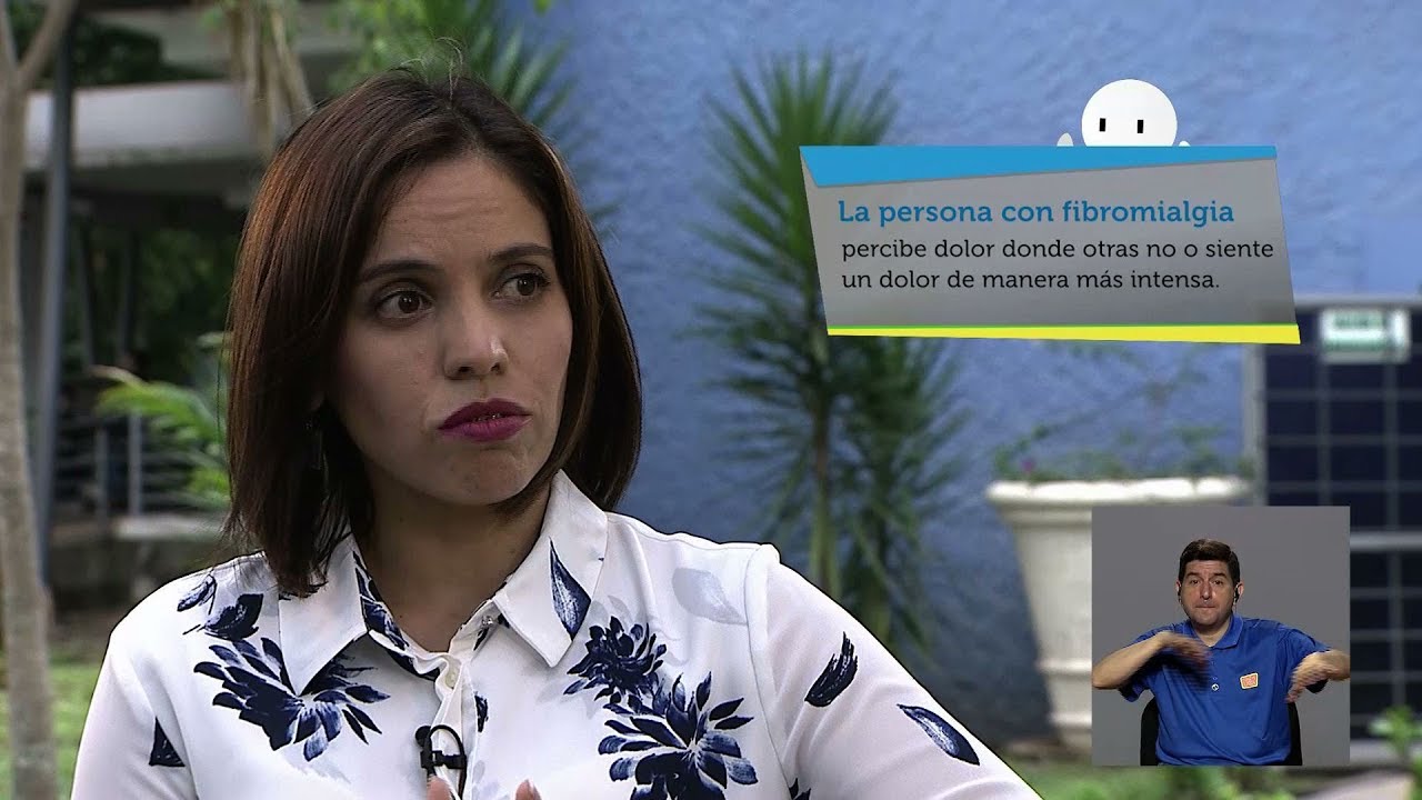 Autocuidado en personas con fibromialgia