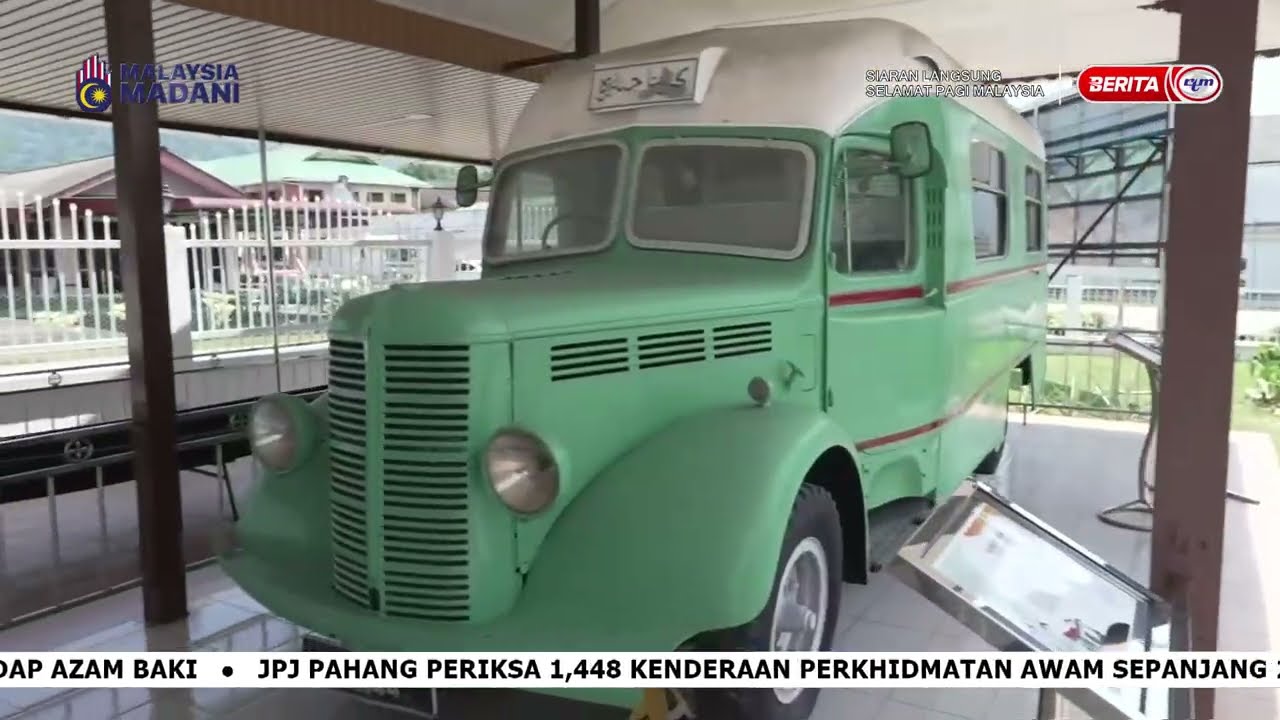 14 FEB 2026 - SPM - SEHARI DI TAIPING