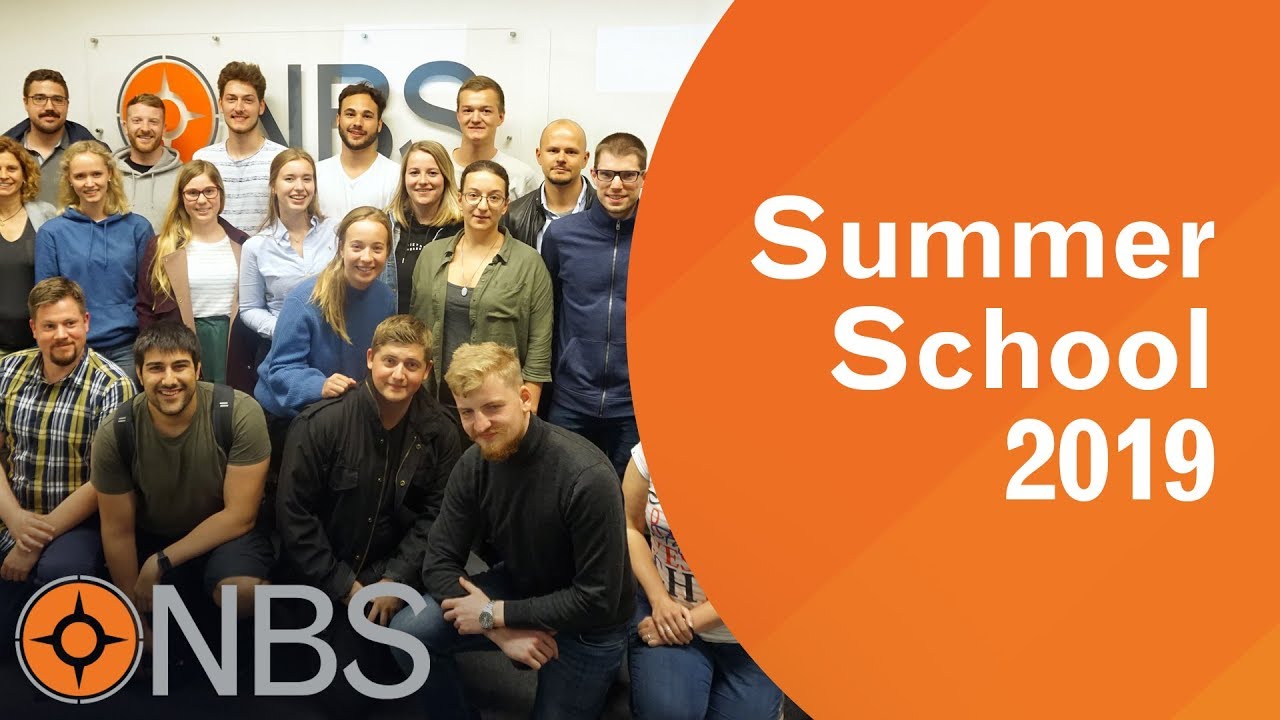 CONRIS Summer School @ NBS 2019 - Security Management-Studies in Hamburg