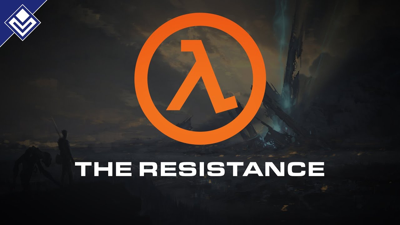 Сопротивление | Half Life