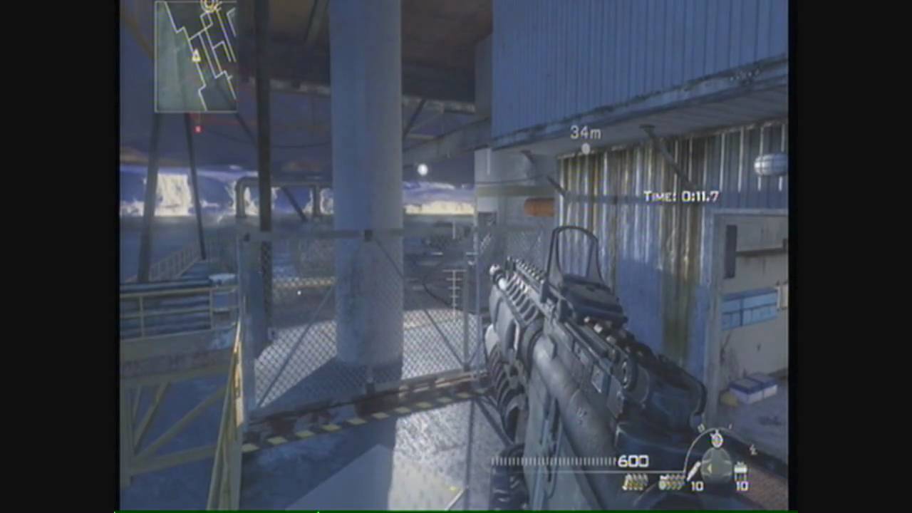 Wetwork veteran SOLO (SPEED RUN)