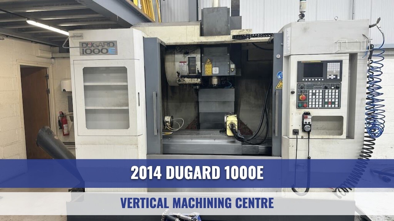 Dugard Eagle 1000 VMC 2014
