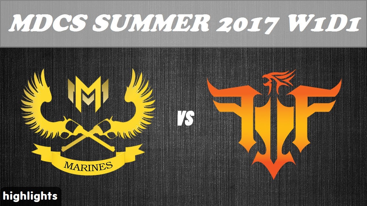 GAM vs RF Highlights Game 2 MDCS M&ugrave;a H&egrave; 2017 | Gigabyte Marines vs ROG Friends