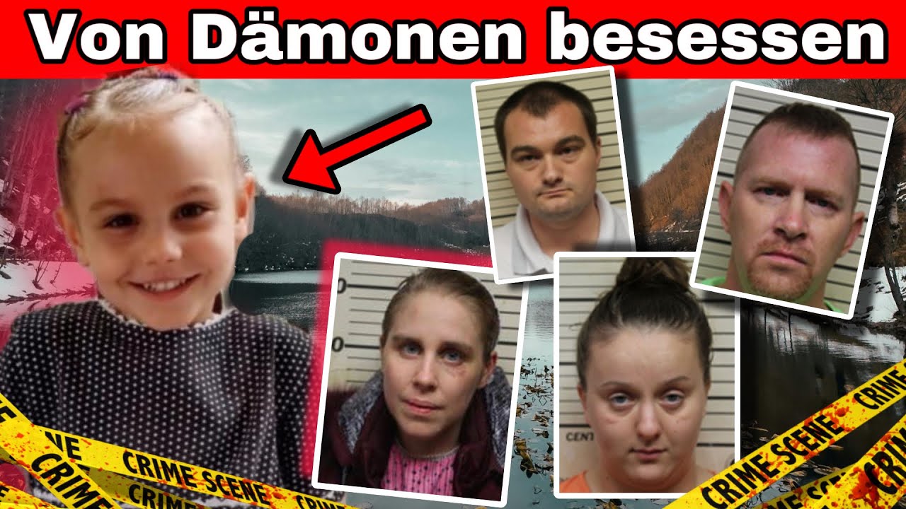 UNFASSBAR - Wie konnten die Eltern das zulassen? / Der Fall Jessica Mast // True Crime Doku