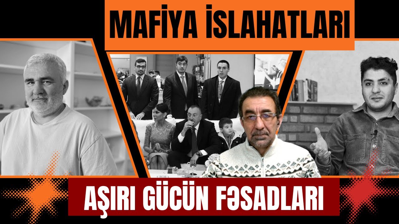 Əli Kərimlinin həbsi artırıldı! Mehman Hüseynov qanunu çıxır! Mafiyamızın bir milyardı da batdı!