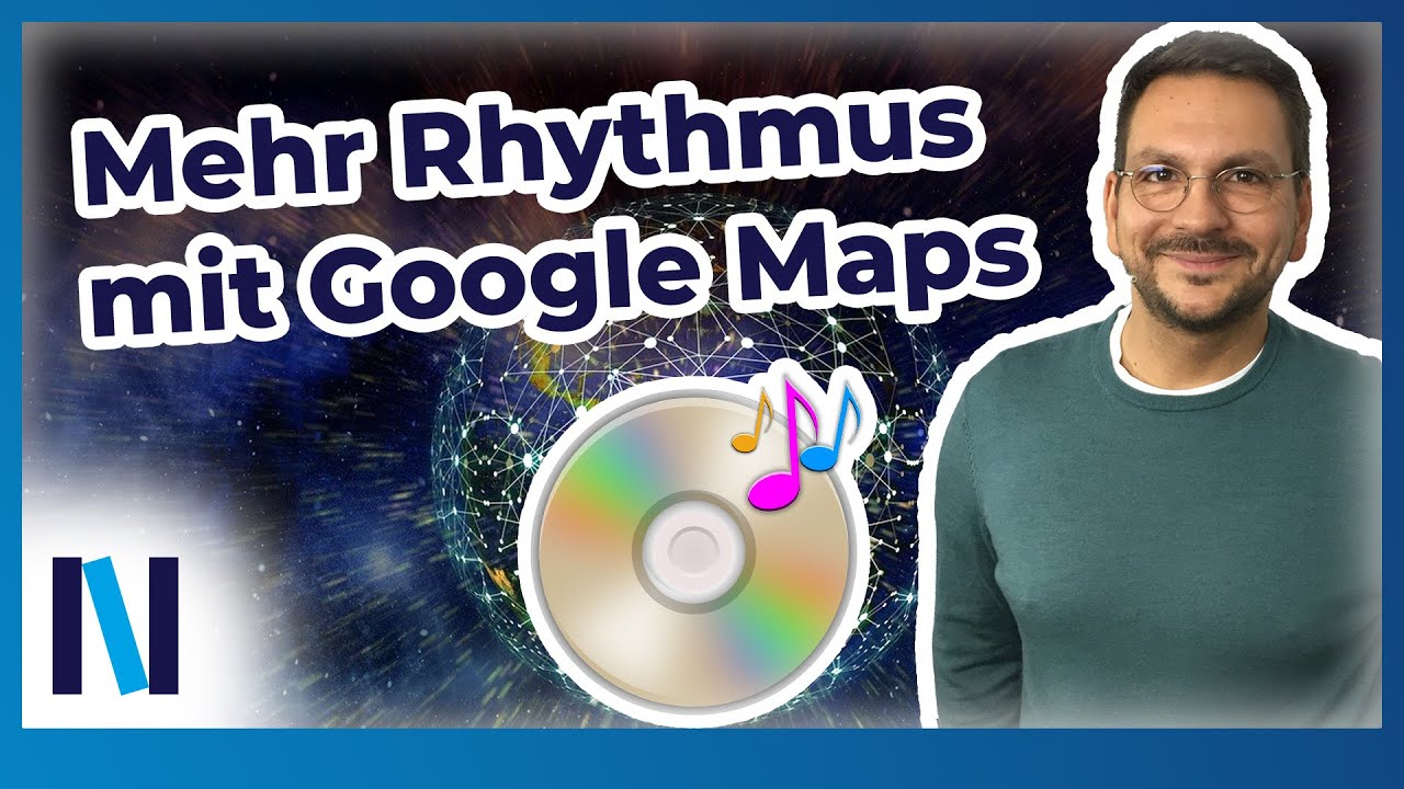 Google Maps: So integrierst Du den Musikplayer ins Navi!