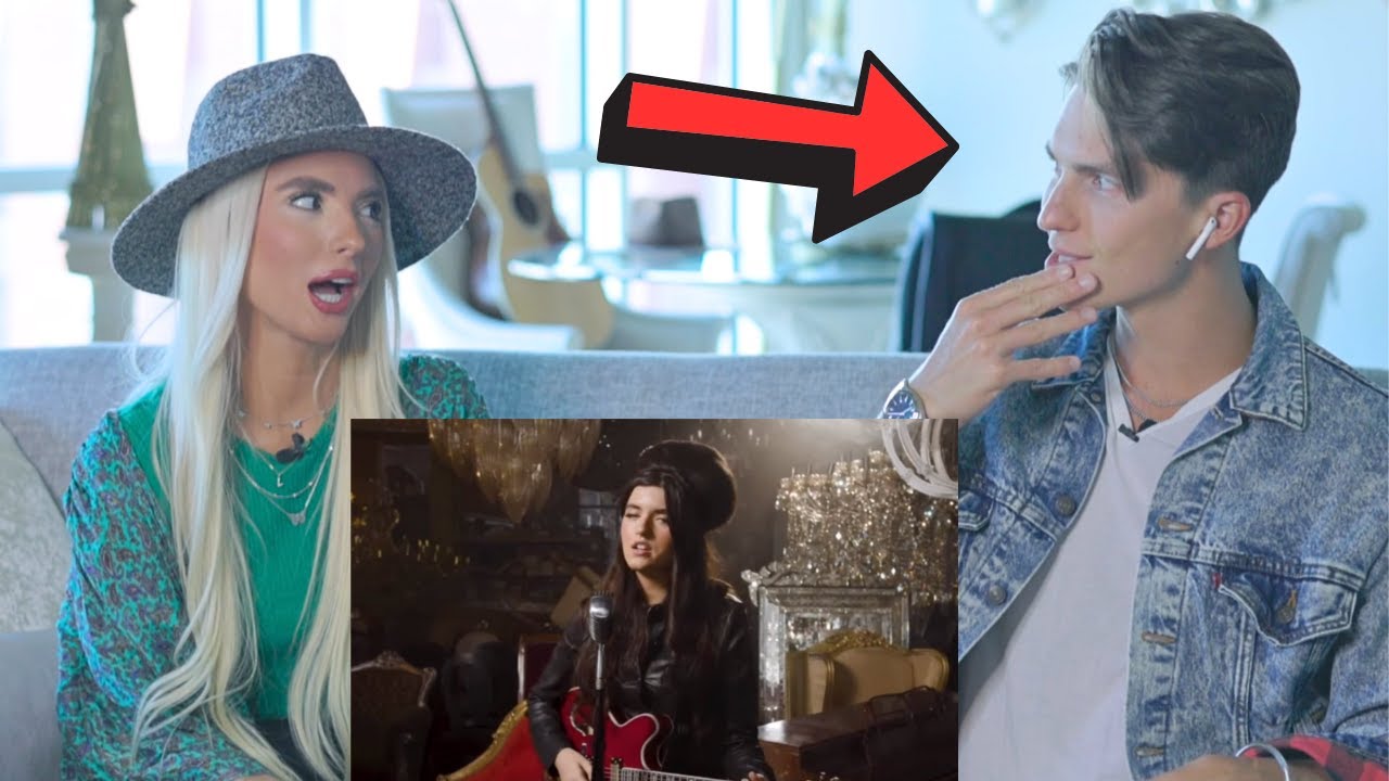 Vocal Coach Reacts: Angelina Jordan - Suspicious Minds - Elvis Presley Cover