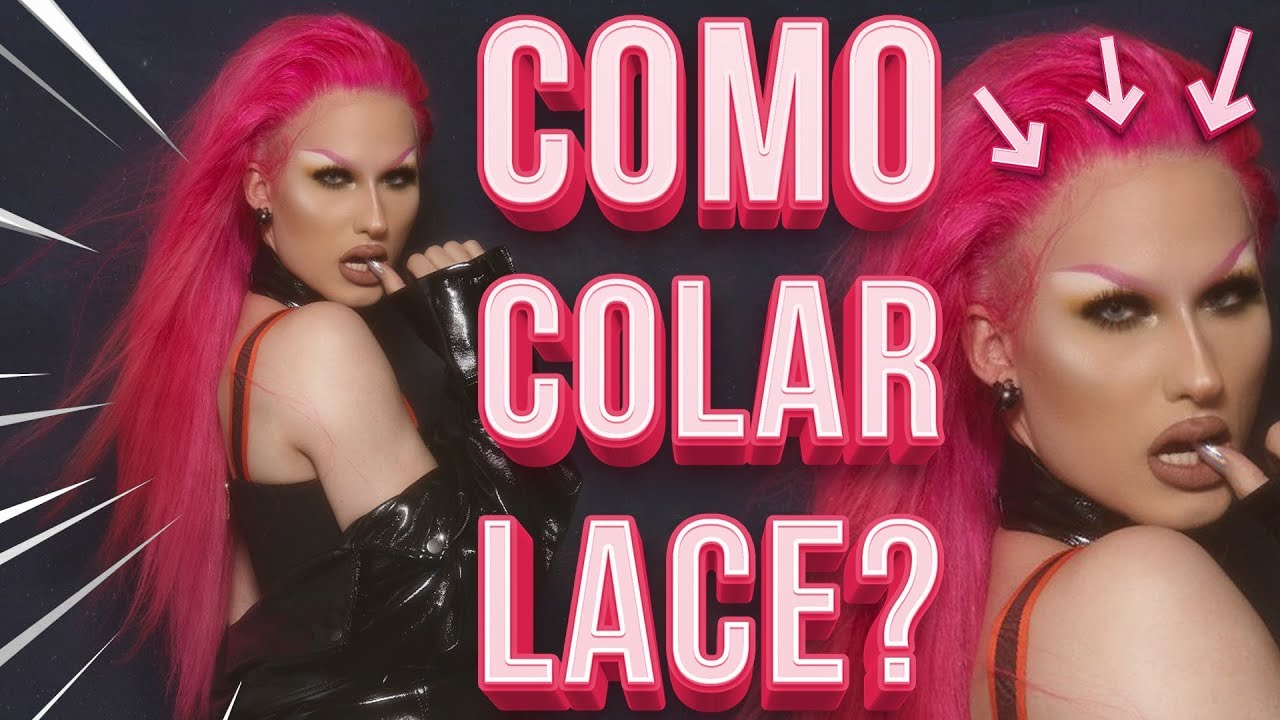 COMO COLOCAR PERUCA IGUAL AS FAMOSAS