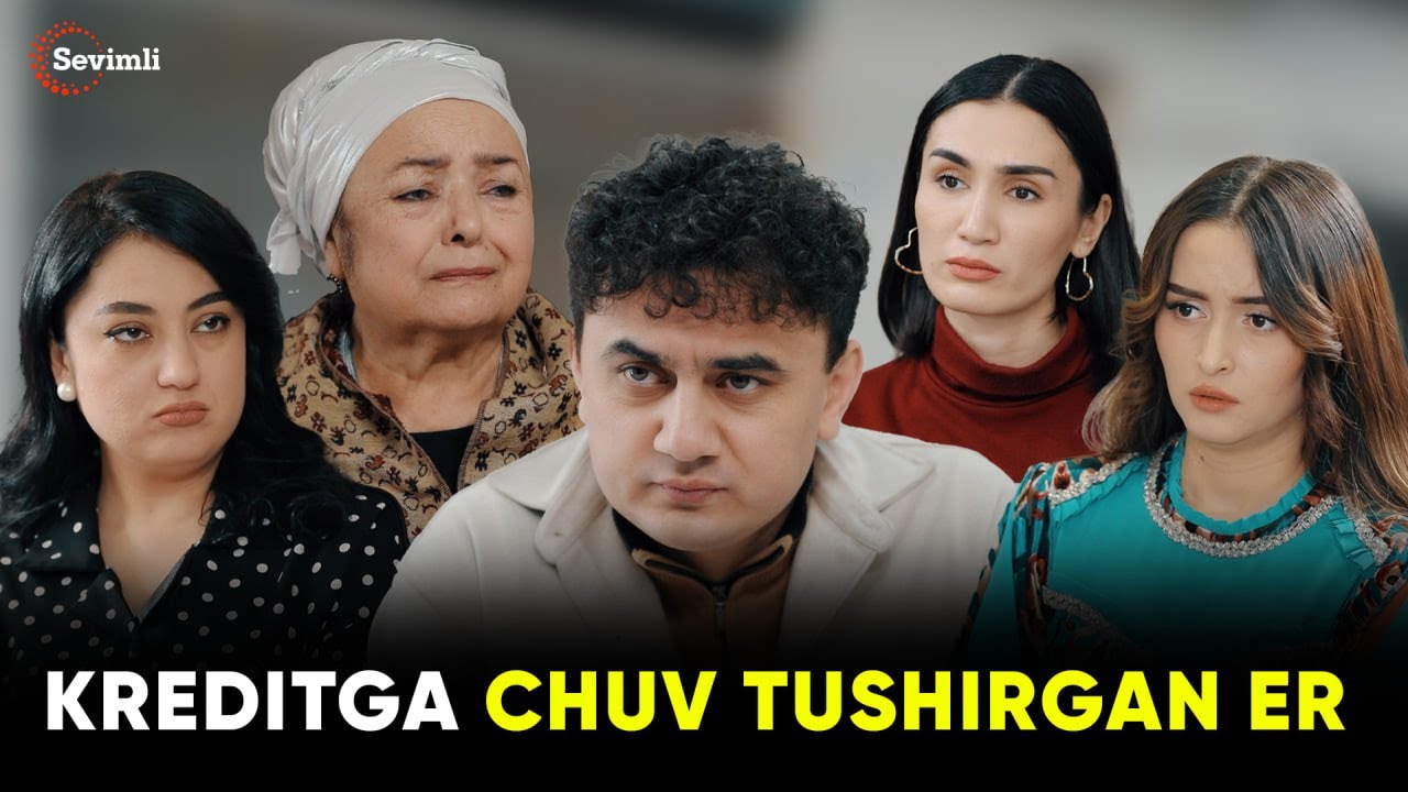 TAQDIRLAR - KREDITGA CHUV TUSHIRGAN ER