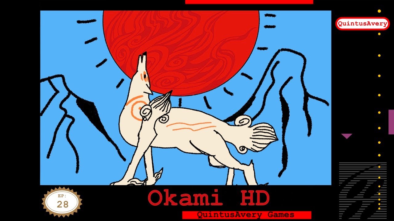 Okami HD [EP28]: Bamboo Bamboozle