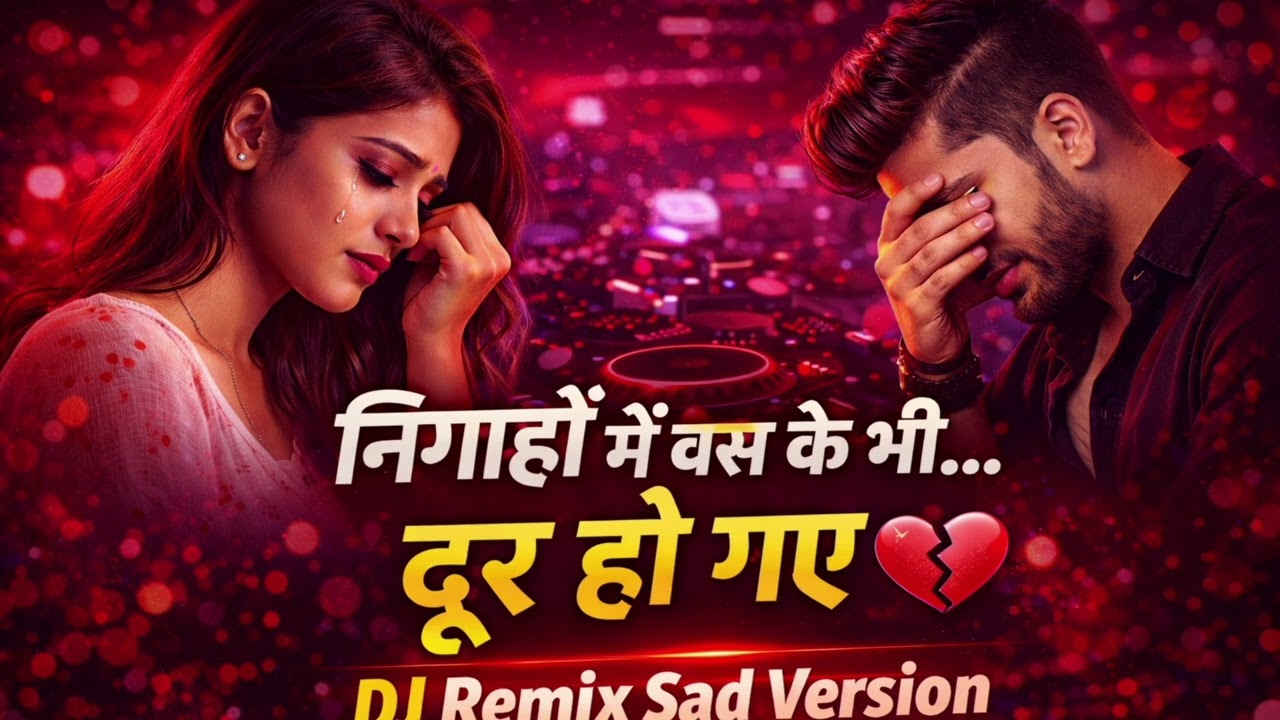 “निगाहों में बस के भी दूर हो गए”एक दिल को छू जाने वाला sadbahar romantic song 💔 Himanshu Hindi Music