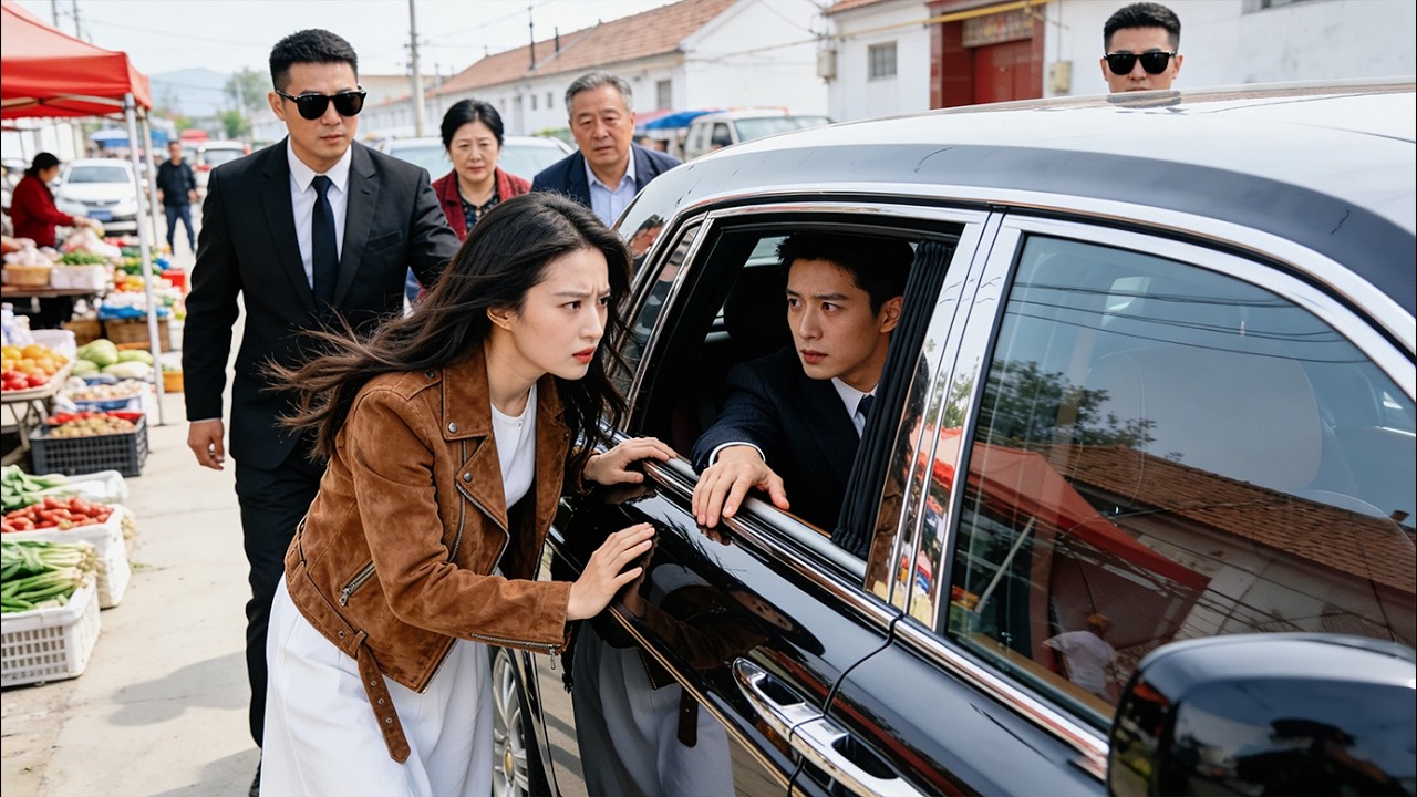 我被全家逼嫁給老光棍，連夜逃上一個高冷總裁的車，他竟幫我擺脫垃圾家人，從此變成總裁的掌心寶！#短剧 #逆袭 | 粥粥短剧社
