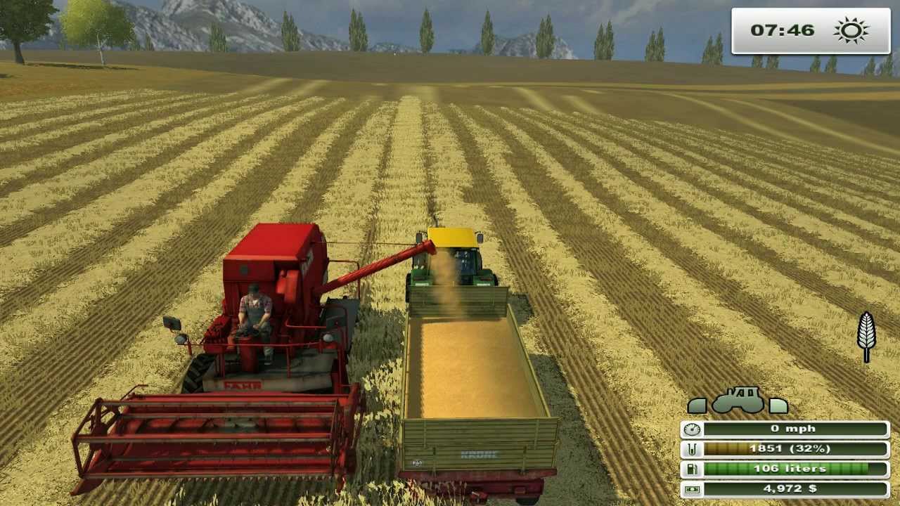 Farming Simulator 2013 Titanium Edition DLC