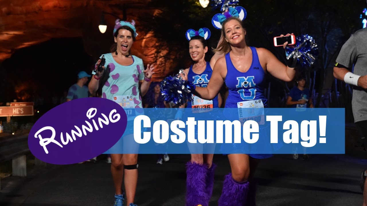 runDisney Costume Tag!