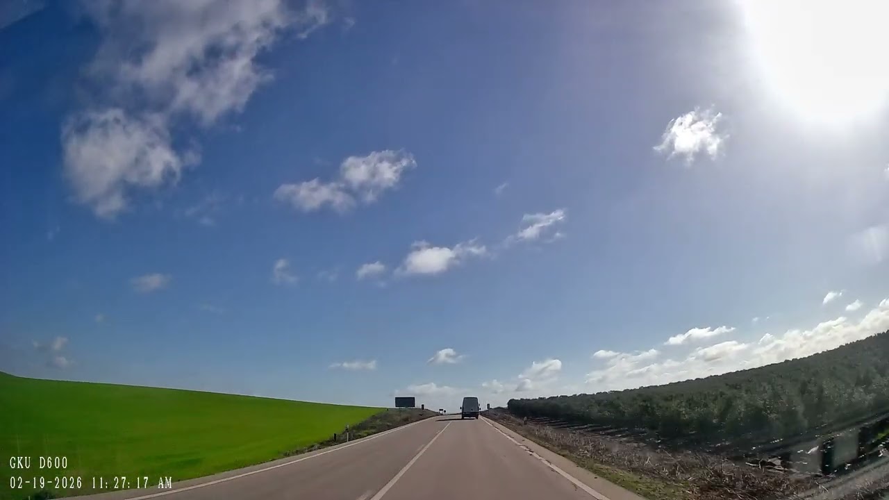 Écija to Cabra in Andalucía