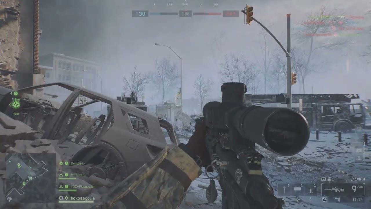 Battlefield 6 Multijugador
