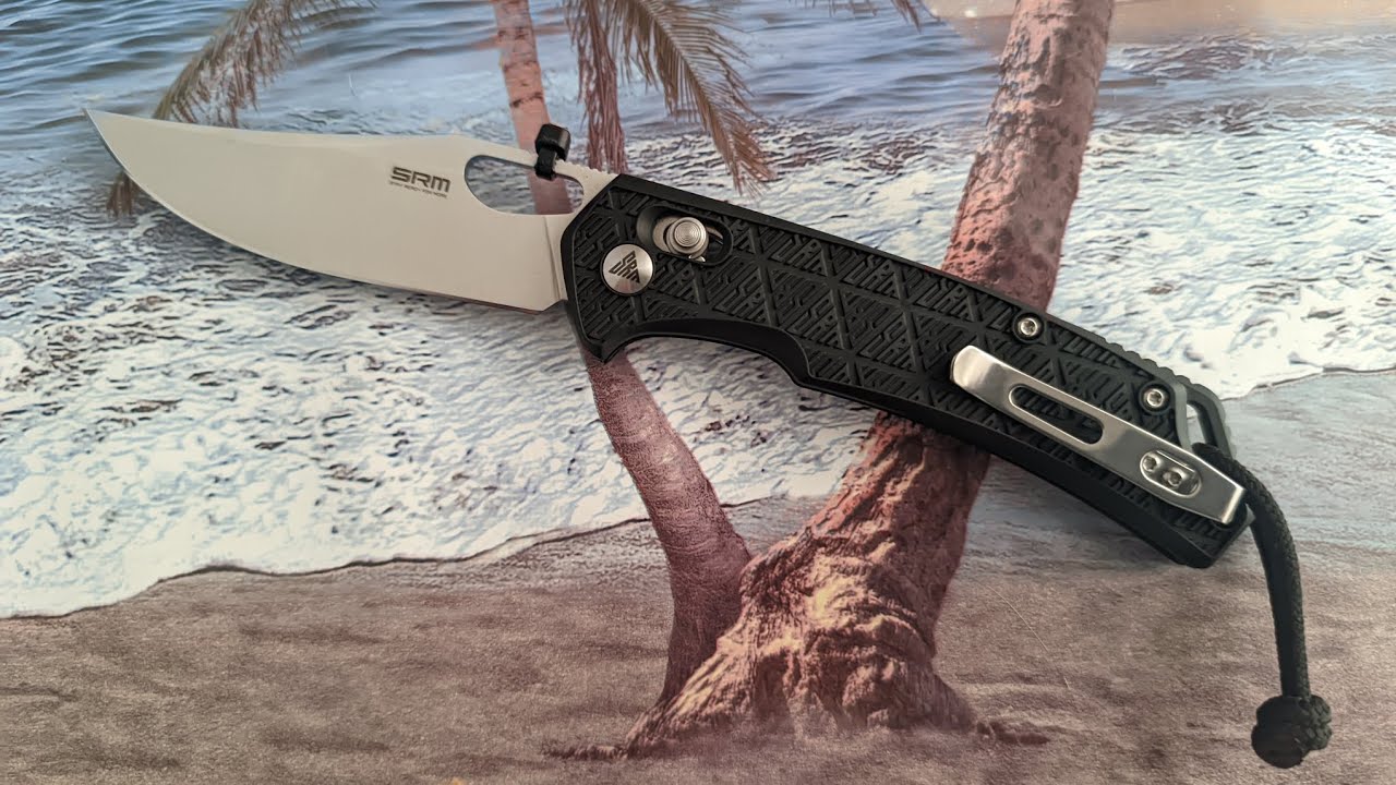 Canivete SRM 9201 PB ( Review)