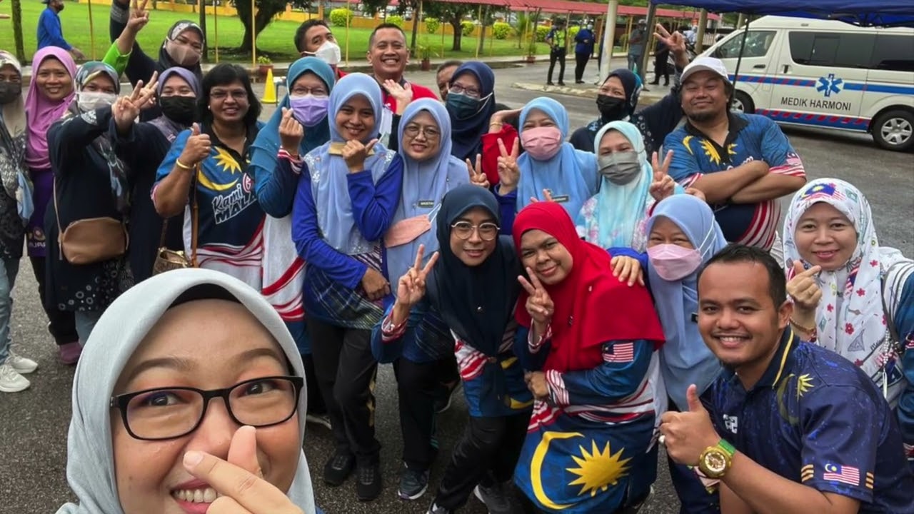 EP16 : KEJOHANAN MERENTAS DESA SK SUNGAI ABONG 2022 (ARiPS)