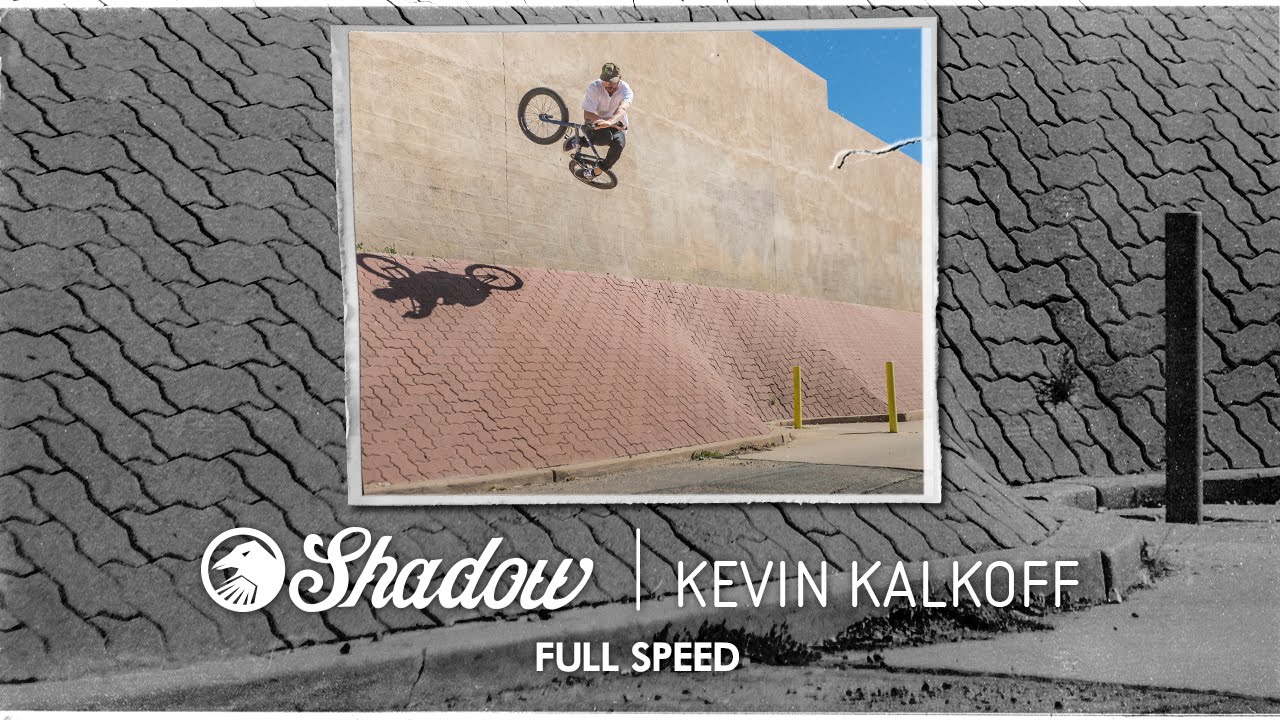 BMX - Kevin Kalkoff - Full Speed