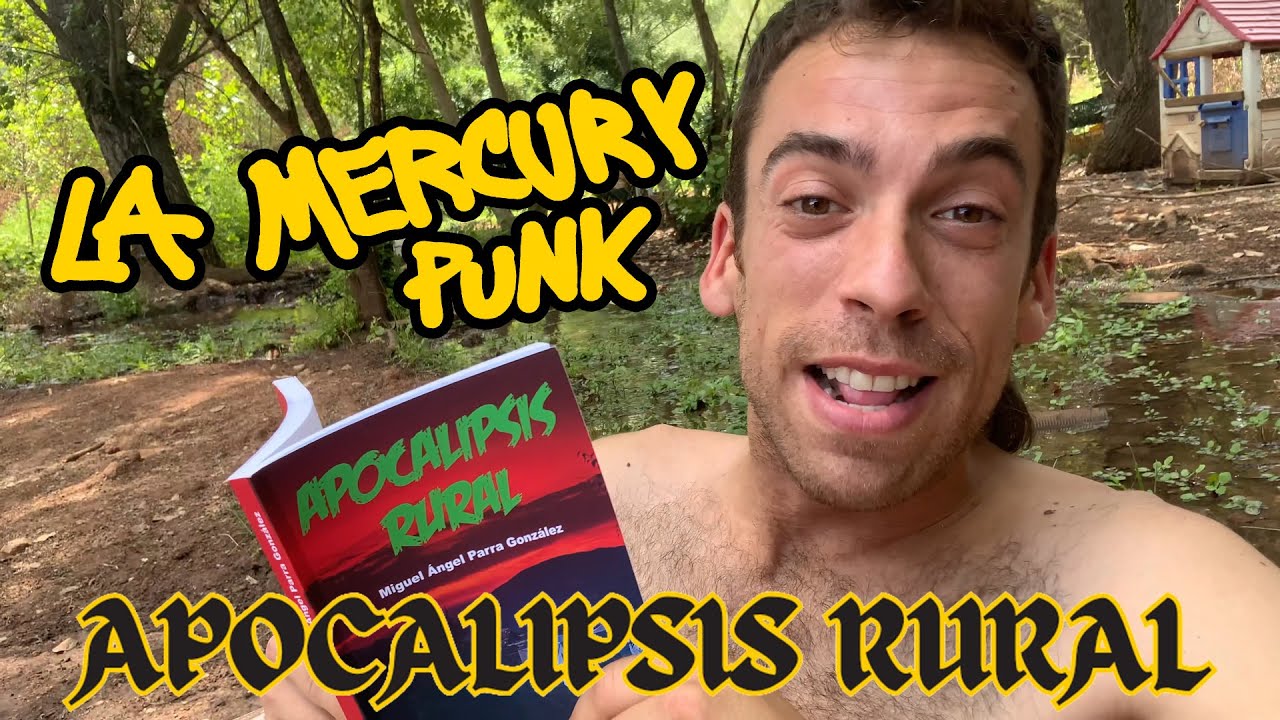 La Mercury Punk 🤘 APOCALIPSIS RURAL (PROD. LOGAL) Videoclip