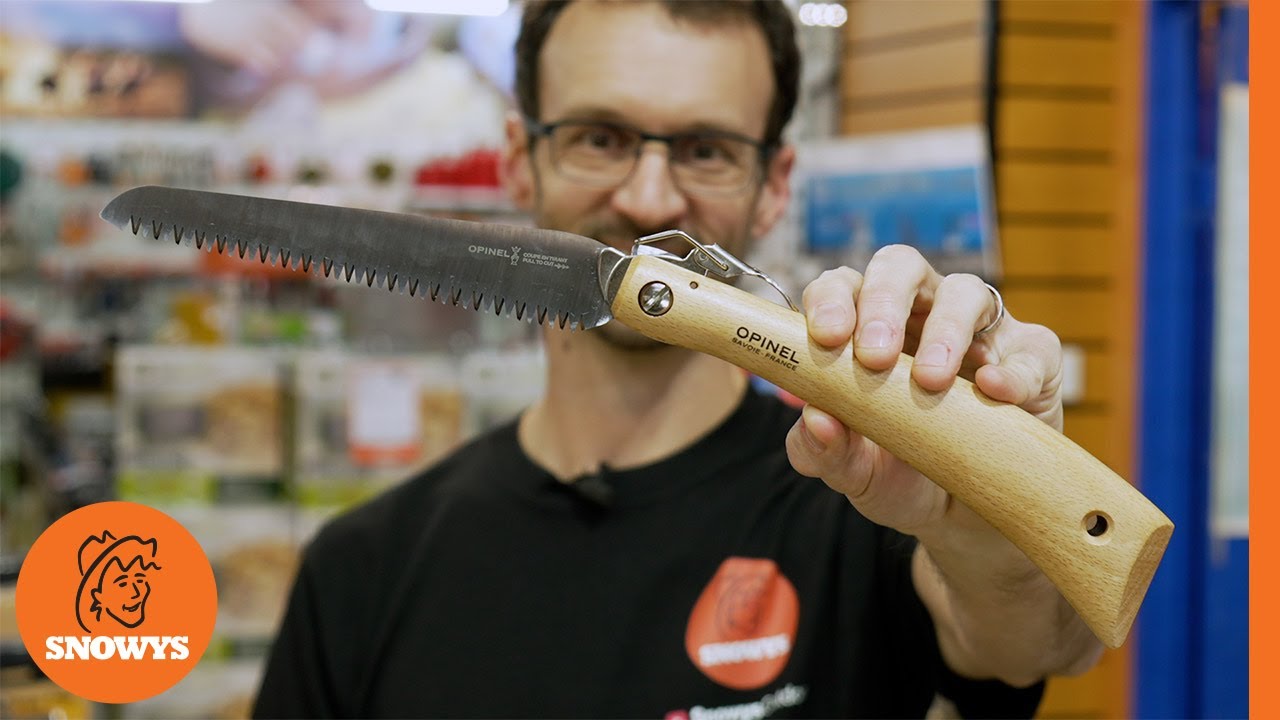 Складная пила Opinel N°18