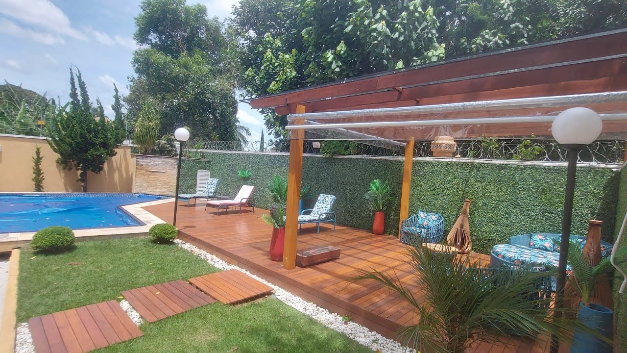 ❤️😍Luxuosa e Magnífica em Interlagos São Paulo essa Casa está à Venda de Porteira Fechada