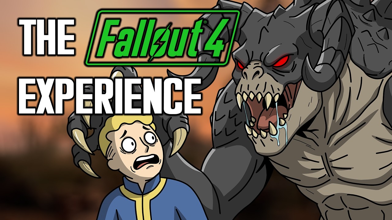 Впечатления от Fallout 4