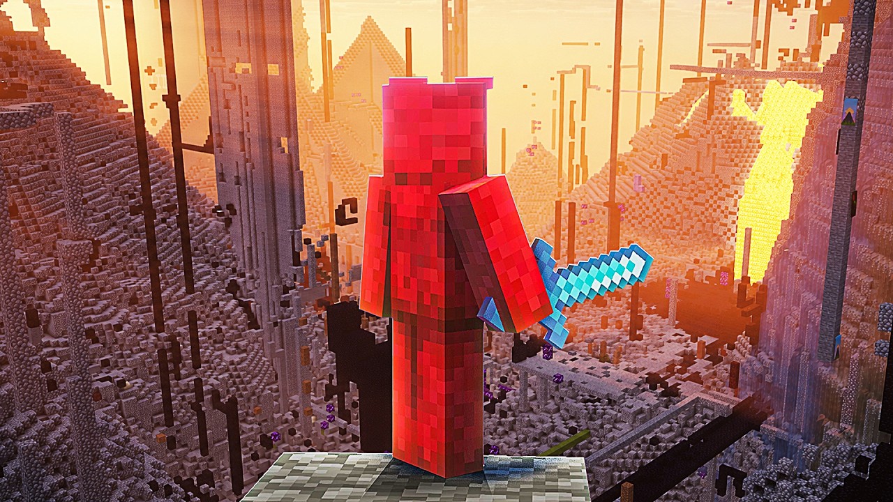 Surviving Minecraft's Most Brutal Server